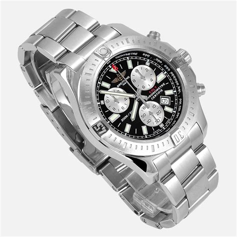 breitling colt chronograph breitling